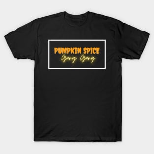 TBGWT Pumpkin Spice T-Shirt